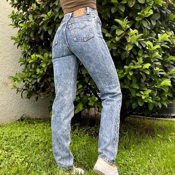 Vintage 501 Button Fly Levi's - Picture 3 of 8